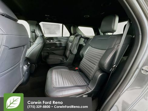 New 2026 Ford Explorer ST-Line AWD/4WD image 27