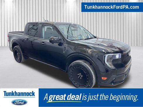 New 2026 Ford Maverick Lobo image 1