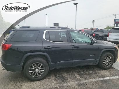 Used 2017 GMC Acadia SLT
