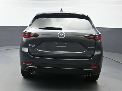 Certified 2023 MAZDA CX-5 AWD 2.5 S w/ Premium Plus Pkg image 4