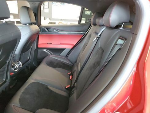 Used 2018 Alfa Romeo Stelvio Quadrifoglio w/ Driver Assist Dynamic Package image 13