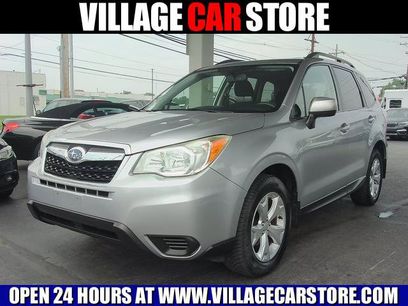 Used 2014 Subaru Forester 2.5i Premium w/ Protection Package #1
