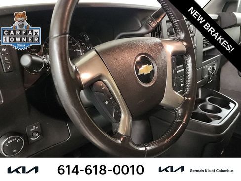 Used 2019 Chevrolet Express 2500 w/ Safety Package image 18
