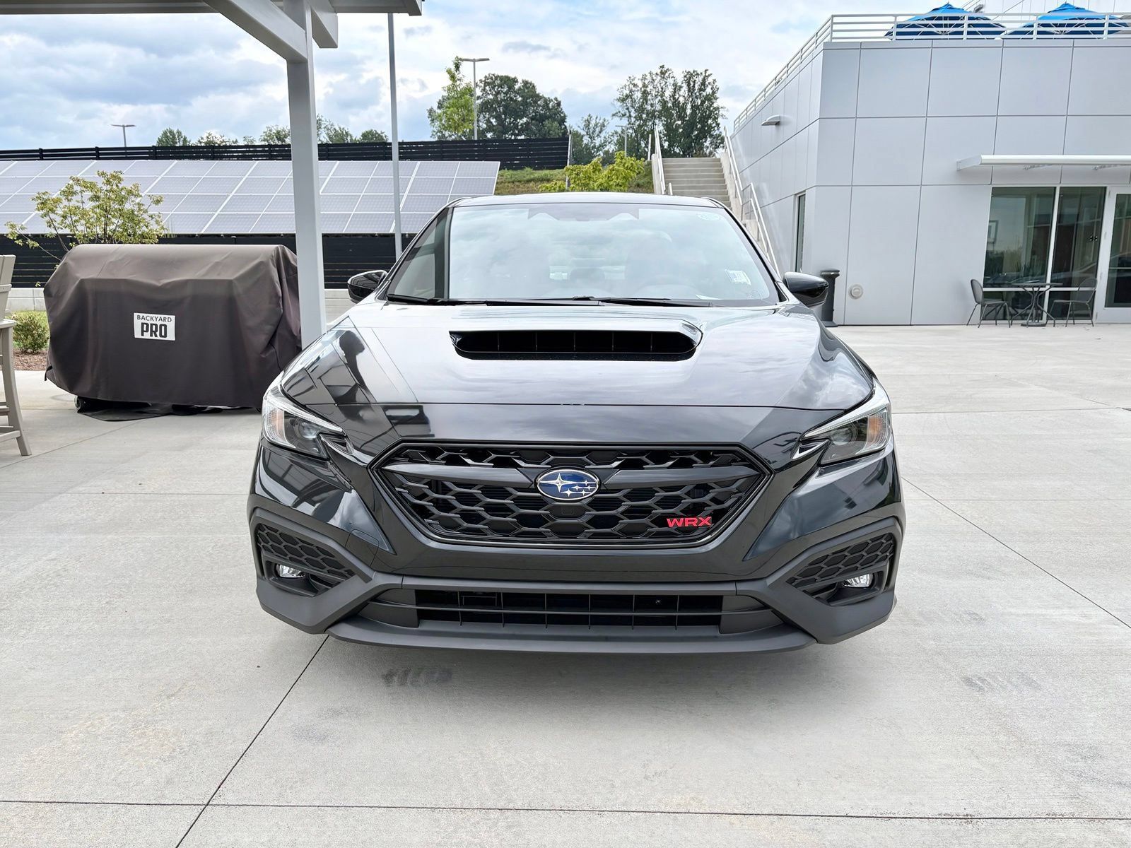 New 2026 Subaru WRX Premium w/ Accessory Package #2 AWD/4WD image 2