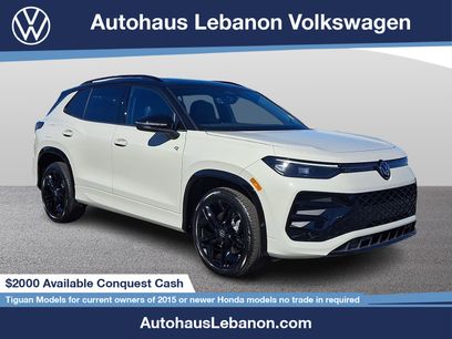 New 2025 Volkswagen Tiguan SE R-Line