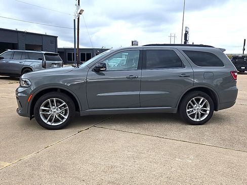 Used 2024 Dodge Durango GT AWD/4WD image 4