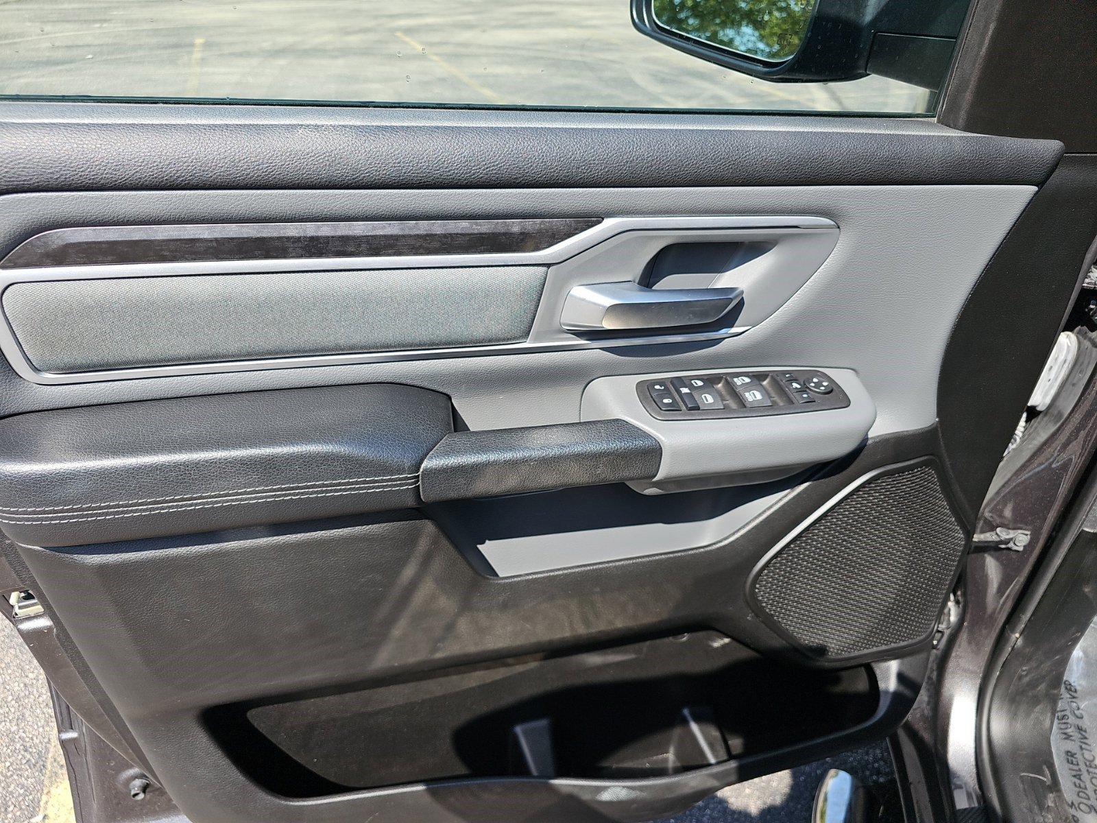 Used 2023 RAM 1500 Big Horn AWD/4WD image 19