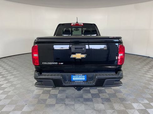 Used 2018 Chevrolet Colorado Z71 AWD/4WD image 22