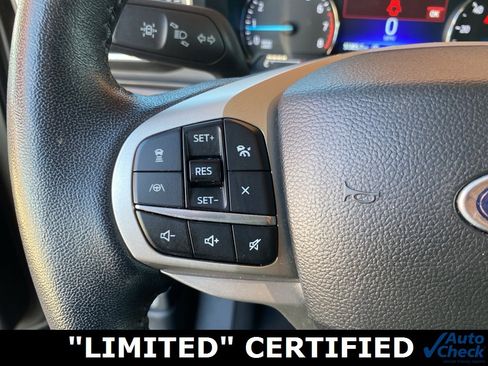 Used 2023 Ford Explorer Limited w/ Equipment Group 301A image 29