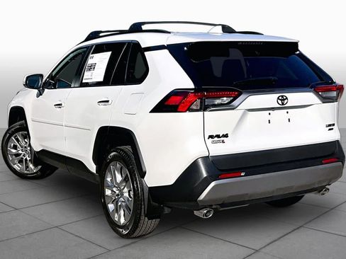 Certified 2025 Toyota RAV4 Limited w/ Weather Package AWD/4WD image 12