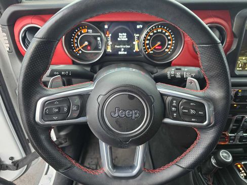 Used 2023 Jeep Wrangler Unlimited Rubicon 392 AWD/4WD image 27