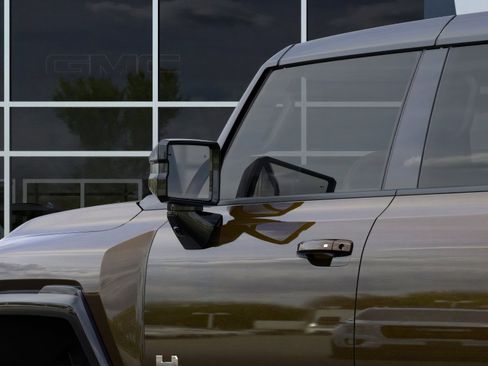 New 2026 GMC Hummer EV SUV image 12