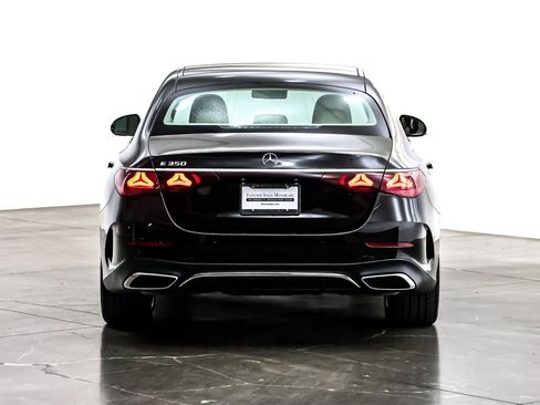 Certified 2025 Mercedes-Benz E 350 E 350 RWD Sedan image 6
