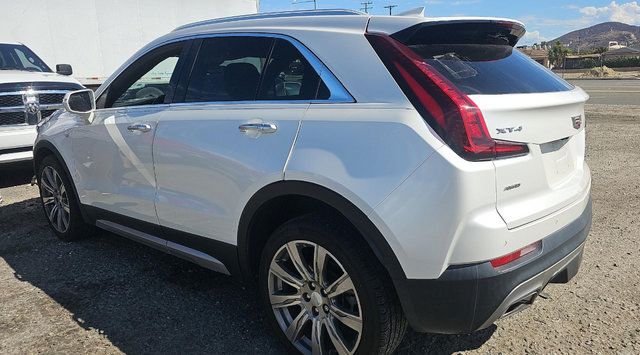 Used 2019 Cadillac XT4 Premium Luxury AWD/4WD image 15