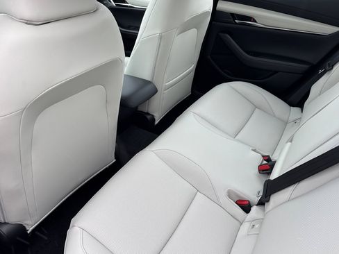 New 2026 MAZDA MAZDA3 2.5 Turbo Sedan w/Premium Plus image 11