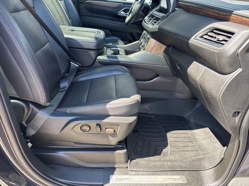 Certified 2023 Chevrolet Tahoe High Country w/ LPO, Illumination Package image 53