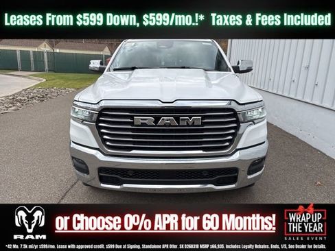 New 2026 RAM 1500 Laramie image 2