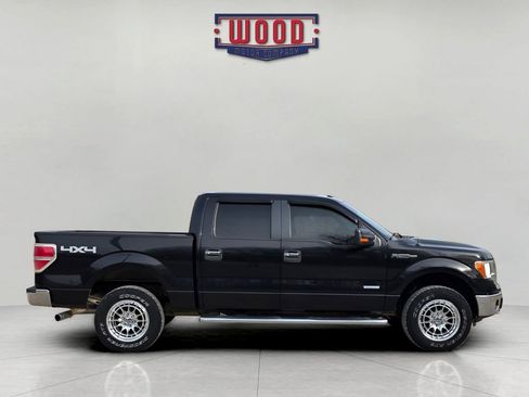 Used 2013 Ford F150 XLT w/ Luxury Equipment Group image 2