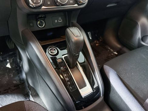 Certified 2025 Nissan Versa SV w/ Trunk Package FWD image 16