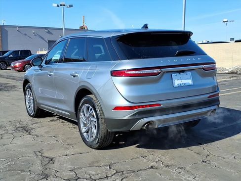 Certified 2023 Lincoln Corsair Standard w/ Equipment Group 101A image 5