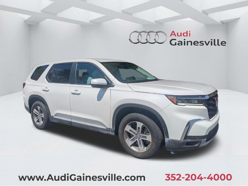 Used 2025 Honda Pilot EX-L image 1