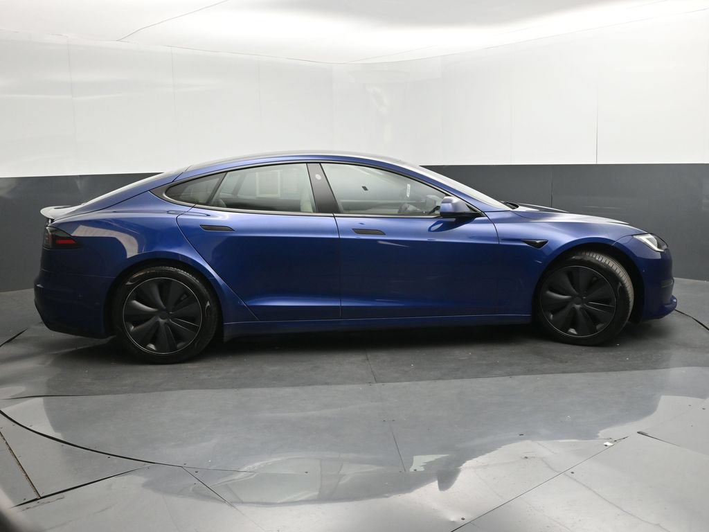 Used 2022 Tesla Model S Plaid AWD/4WD image 29