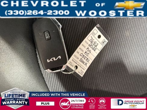 Used 2022 Kia K5 GT-Line image 29