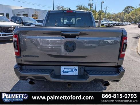 Used 2021 RAM 1500 Laramie image 4