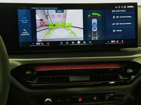 Used 2025 BMW M2 w/ Lighting Package RWD image 18