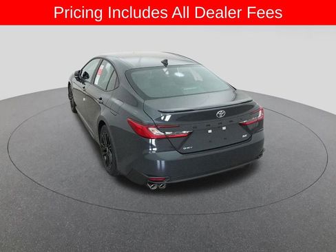New 2026 Toyota Camry SE FWD image 6