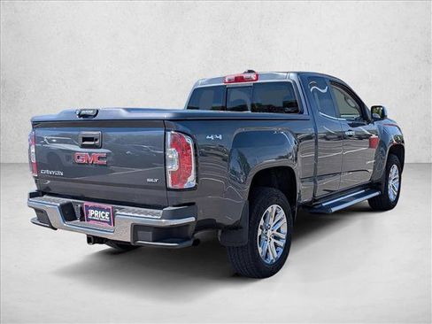 Used 2016 GMC Canyon SLT w/ Trailering Package AWD/4WD image 5