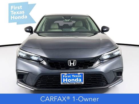 Used 2023 Honda Civic EX-L image 2