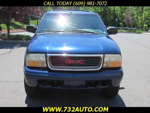 Used 2001 GMC Jimmy SLT AWD/4WD image 5