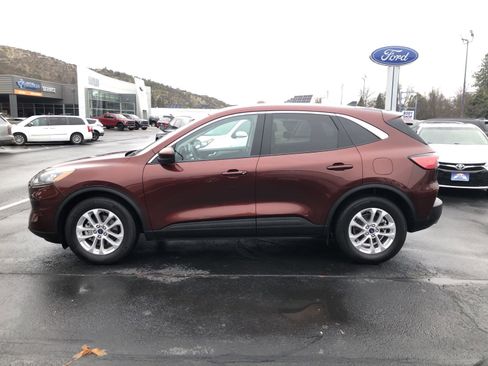 Used 2021 Ford Escape SE w/ Cold Weather Package image 2