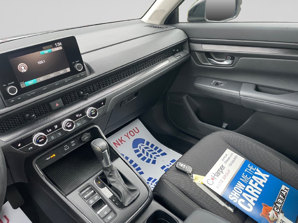Certified 2025 Honda CR-V EX image 30