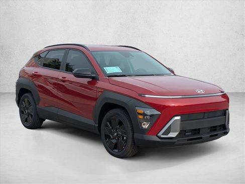 New 2026 Hyundai Kona SEL Sport image 7