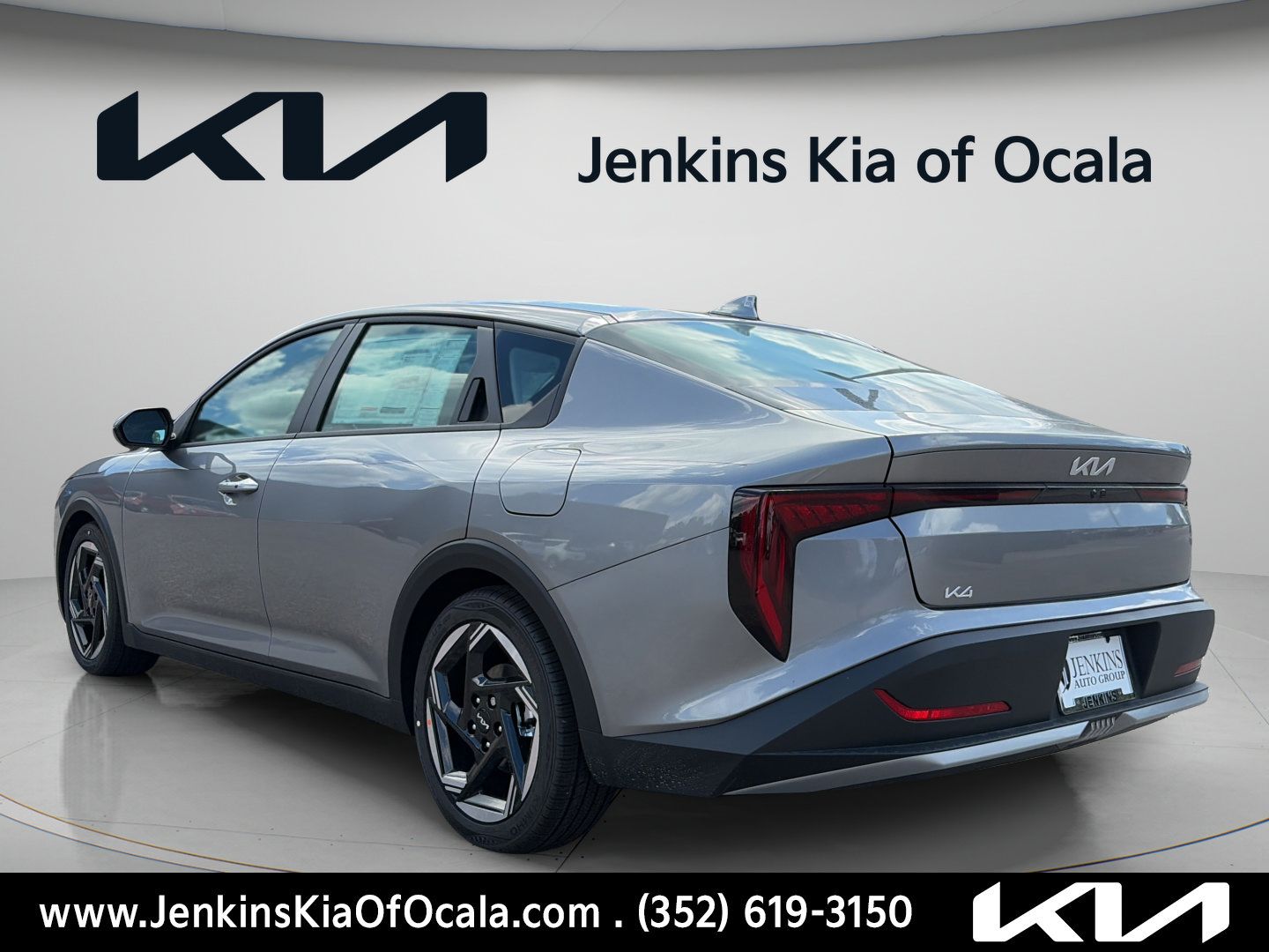 New 2026 Kia K4 EX FWD image 5