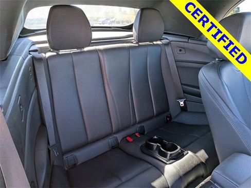 Used 2020 BMW 230i xDrive Convertible image 12