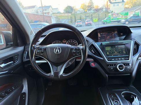 Used 2016 Acura MDX SH-AWD w/ Technology Package image 19