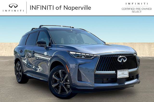Certified 2026 INFINITI QX60 Autograph w/ Dark Cargo Package AWD/4WD image 1