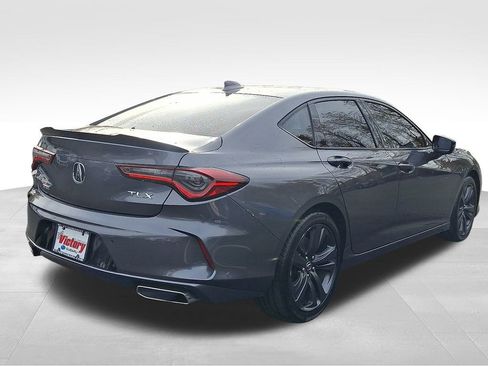 Used 2021 Acura TLX w/ A-SPEC Pkg image 4