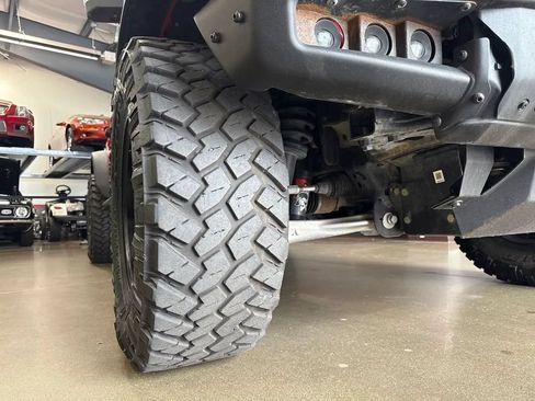Used 2023 Ford Bronco Wildtrak AWD/4WD image 40