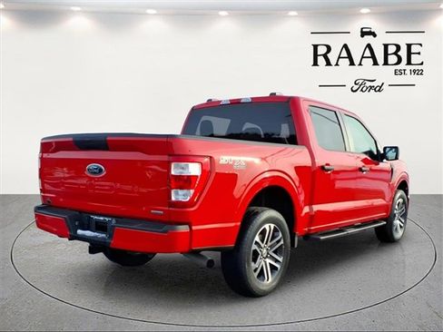 Used 2023 Ford F150 XL w/ STX Appearance Package image 9