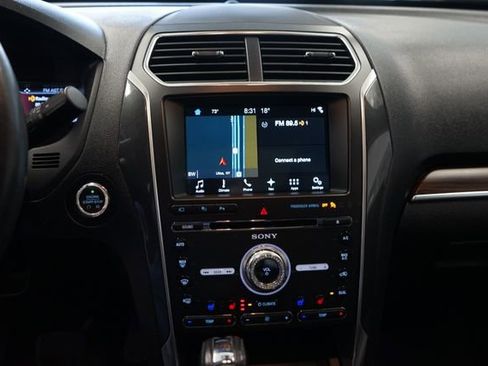 Used 2017 Ford Explorer Limited w/ Equipment Group 301A image 23