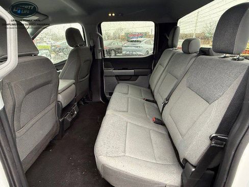 Used 2025 Ford F150 XLT w/ Equipment Group 301A Standard AWD/4WD image 14