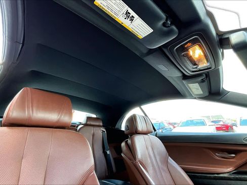 Used 2014 BMW 650i xDrive Convertible AWD/4WD image 14