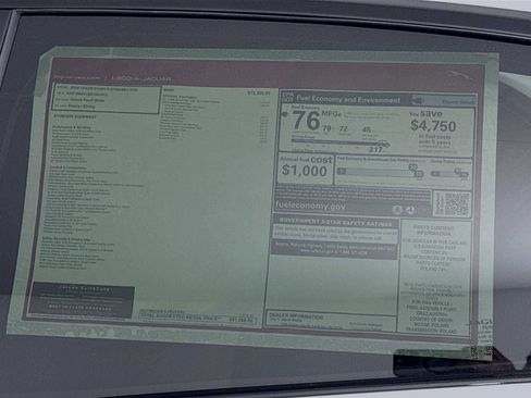 New 2024 Jaguar I-PACE R-Dynamic HSE image 31