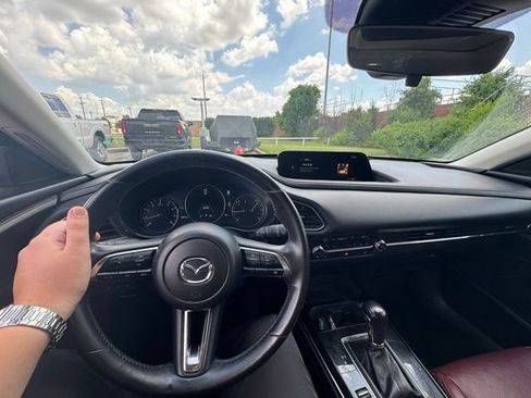 Used 2024 MAZDA CX-30 AWD 2.5 S w/ Preferred Package image 10