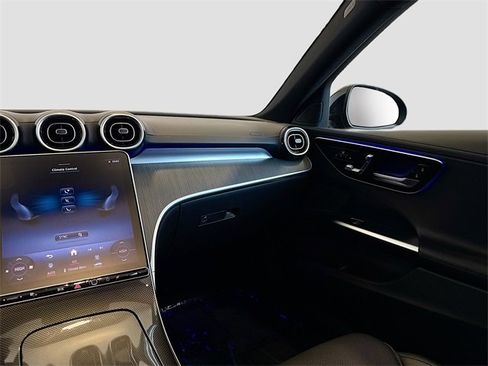 Certified 2024 Mercedes-Benz C 300 4MATIC Sedan image 22