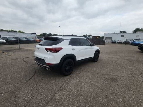 Used 2022 Chevrolet TrailBlazer ACTIV FWD image 15